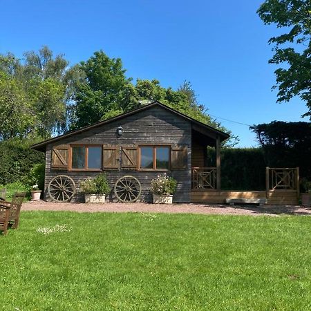 Chalet Colvert Beaufour-Druval Kültér fotó