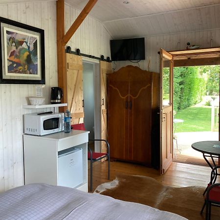 Chalet Colvert Beaufour-Druval Kültér fotó