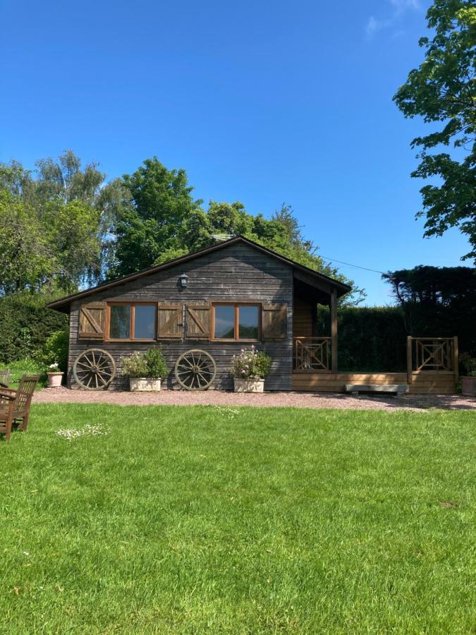 Chalet Colvert Beaufour-Druval Kültér fotó