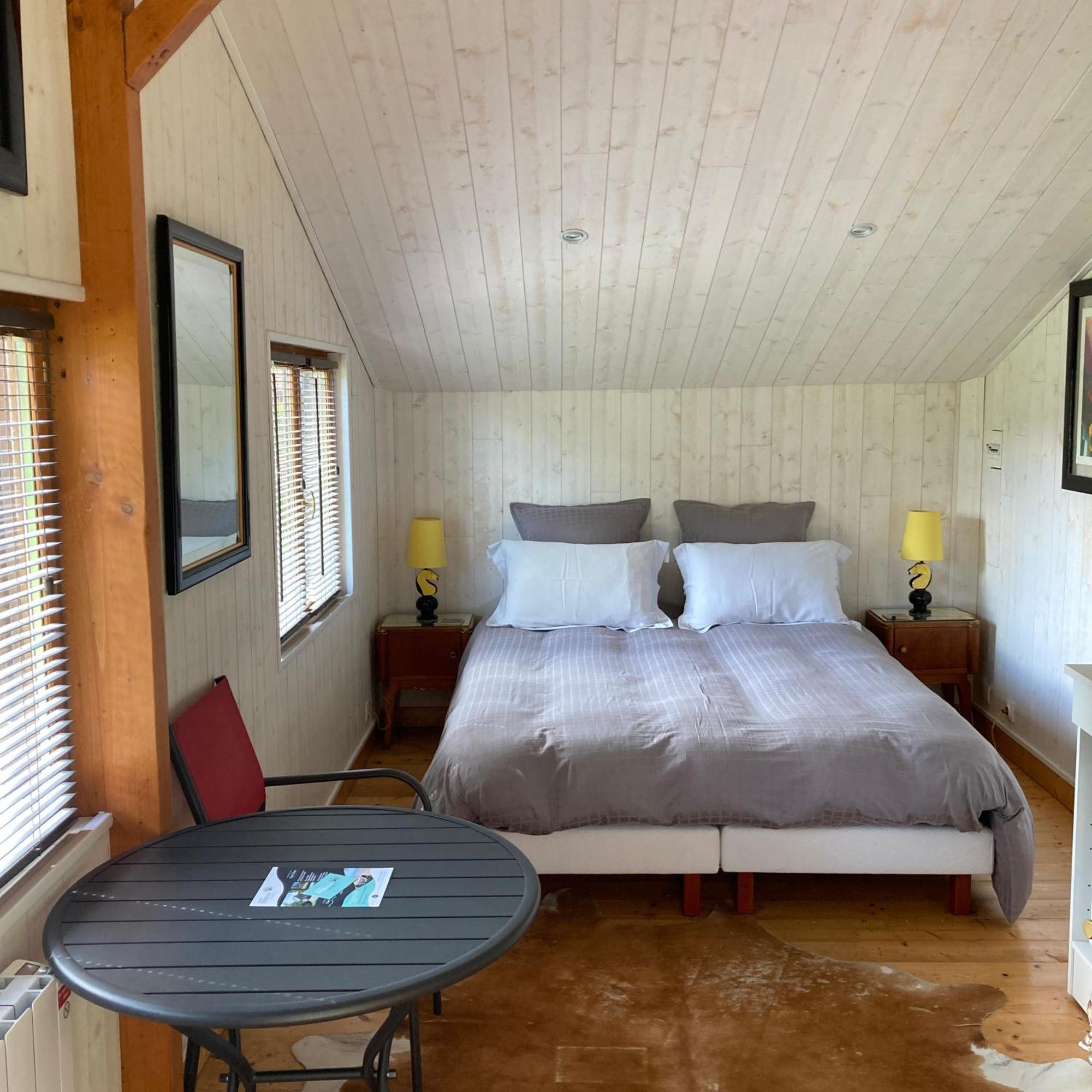 Chalet Colvert Beaufour-Druval Kültér fotó
